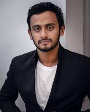 Arka Das — Actor