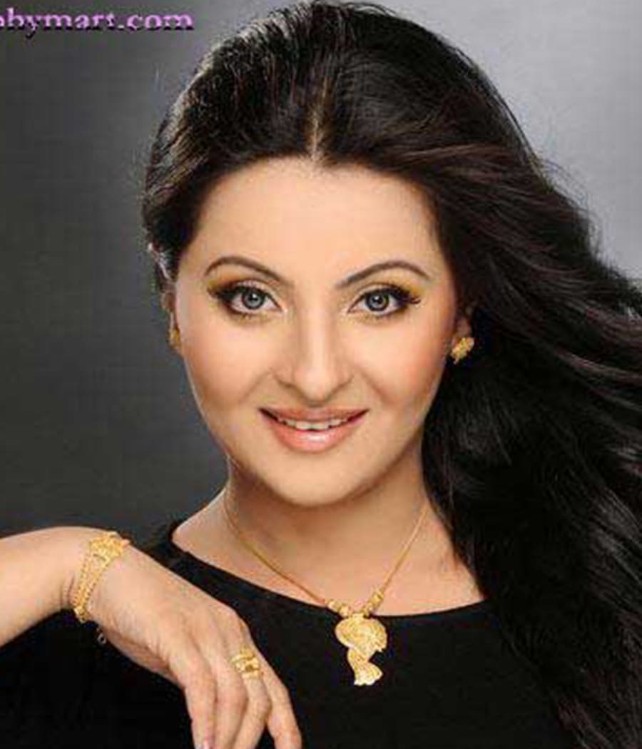 Nishita Goswami — Actress