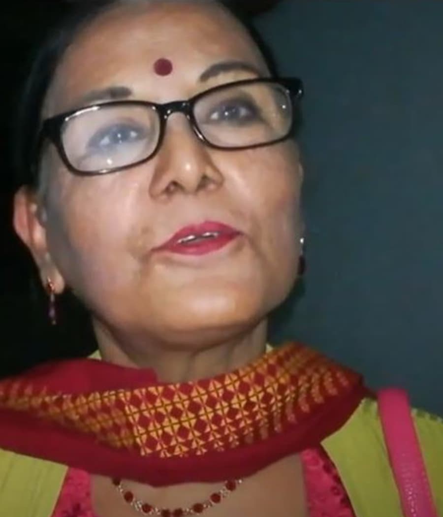 Purnima Pathak Saikia — Supporting Actress