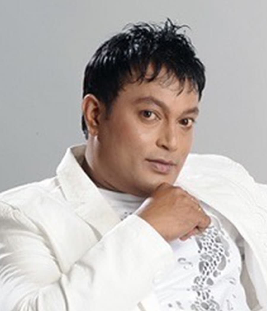 Jatin Bora — Actor