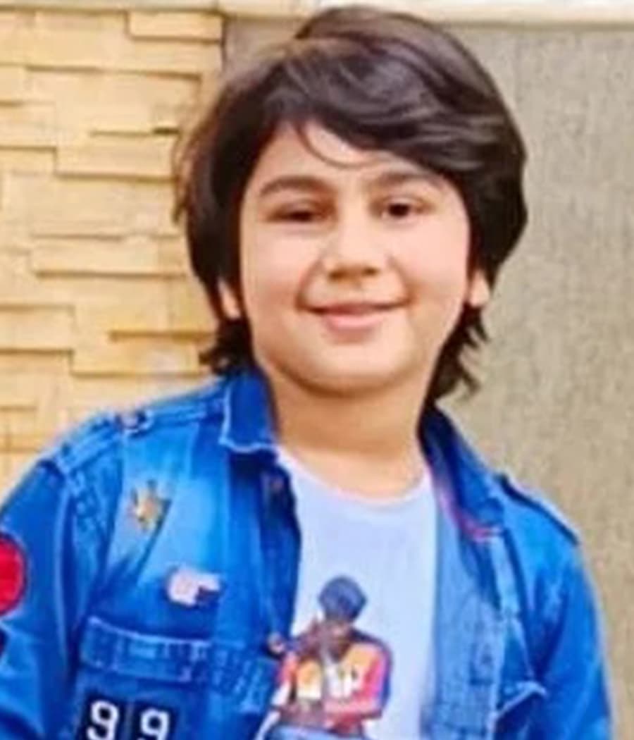 Nirbhay Thakur — Supporting Actor