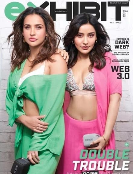 Exhibit Magazine Cover May 2022 — Magazine Covers