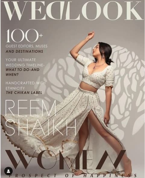 Wed look Magazine April 2022 — Magazine Covers