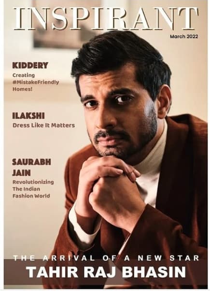 Inspirant Magazine March 2022 β Magazine Covers