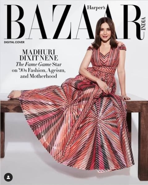 Harper's Bazaar India Magazine March 2022 — Magazine Covers