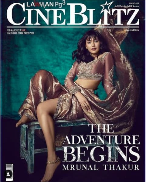 CineBlitz Magazine February 2022