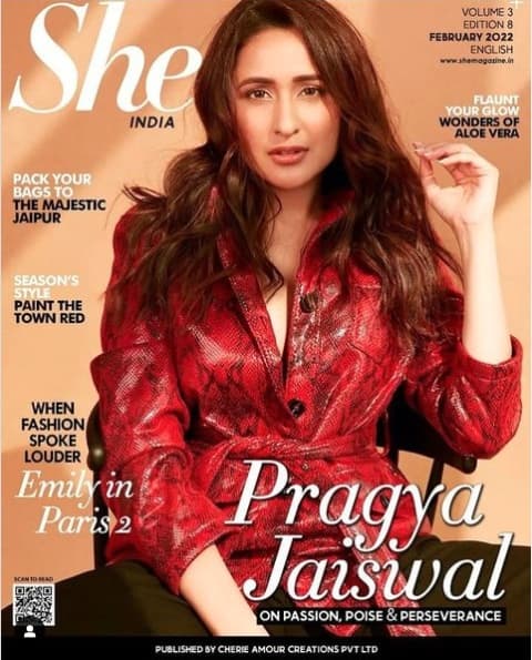 She India Magazine Feb 2022