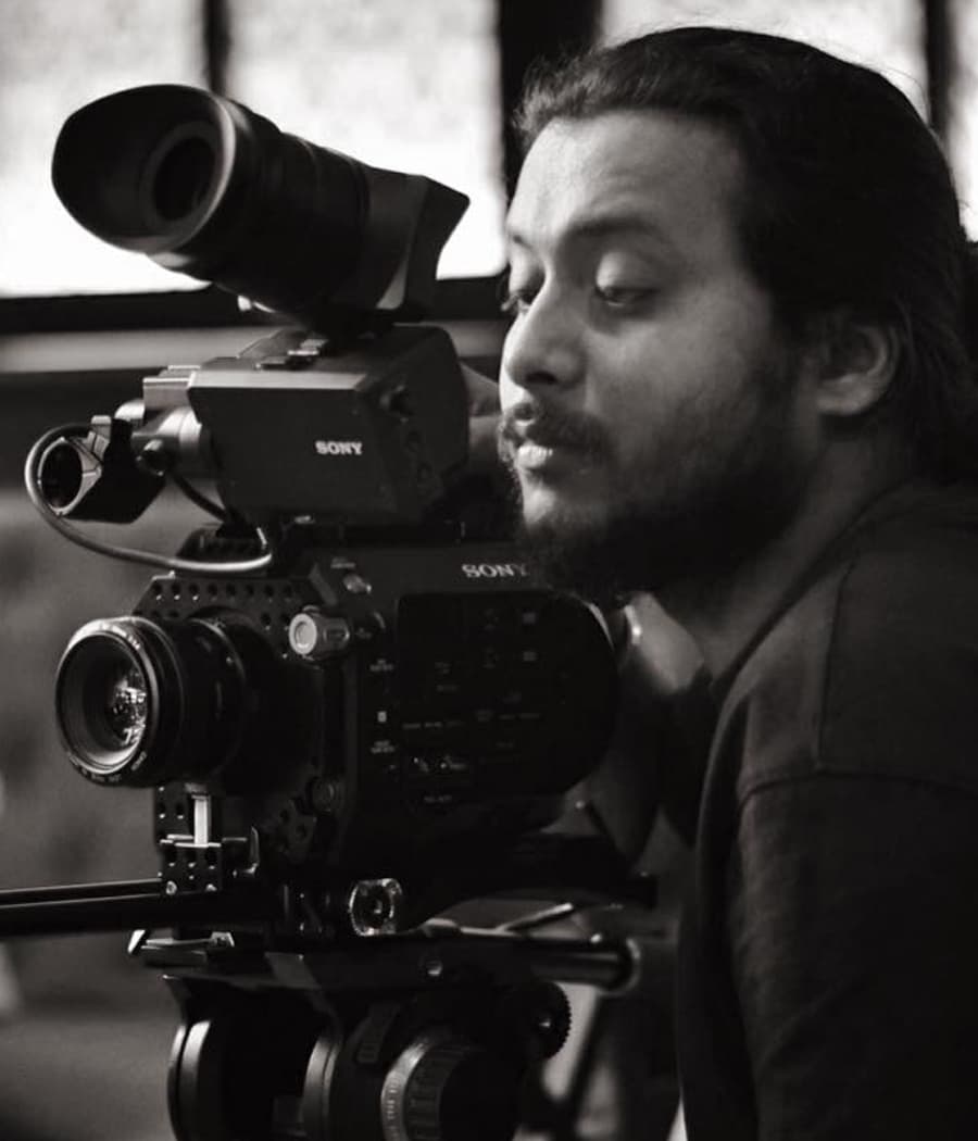 Papu Deka — Cinematography