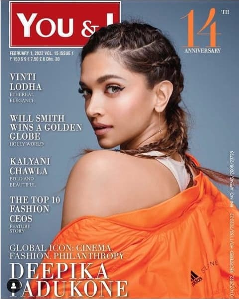 You and I Magazine Feb 2022