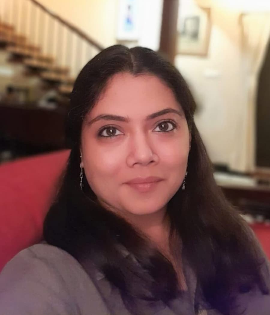 Irawati Karnik — Story Writer