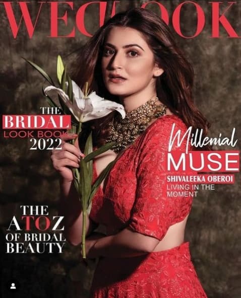 Wed look Magazine Jan 2022