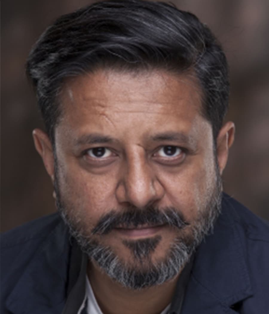 Ravin J Ganatra — Supporting Actor