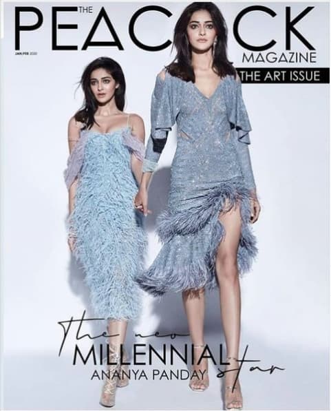 THE PEACOCK Magazine January 2020