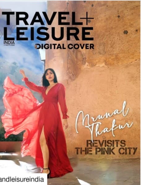 Travel + Leisure India Magazine May 2020