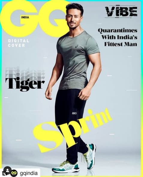 GQ India Magazine May 2020