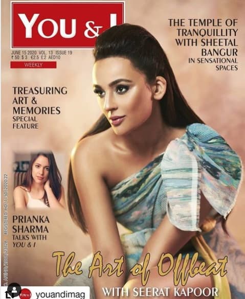 YOU AND I Magazine June 2020