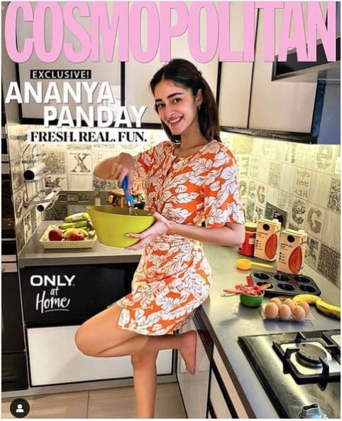 Cosmopolitan India Magazine June 2020