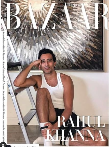 Harper's Bazaar India Magazine June 2020 — Magazine Covers