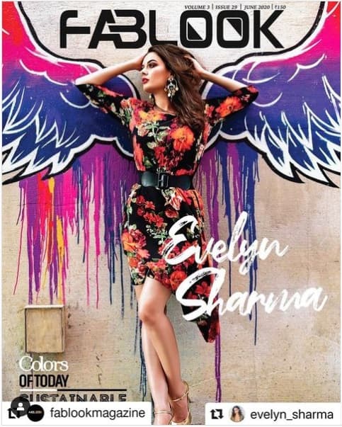 FABLOOK Magazine June 2020 — Magazine Covers