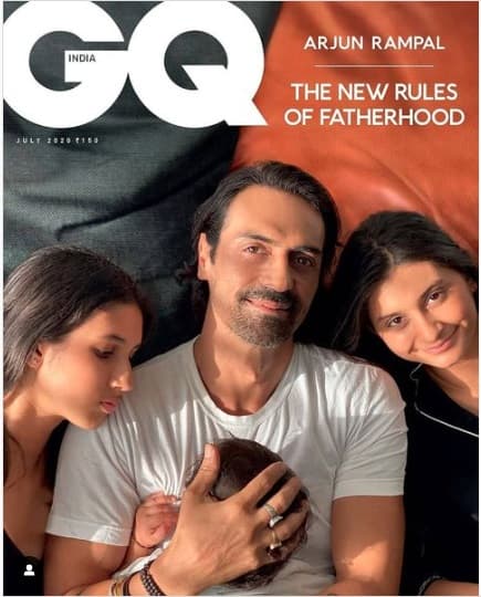 GQ India Magazine Cover July 2020