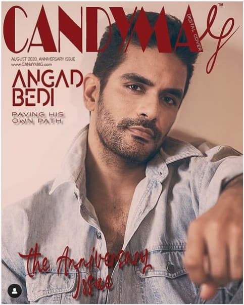 Candymag Magazine August 2020