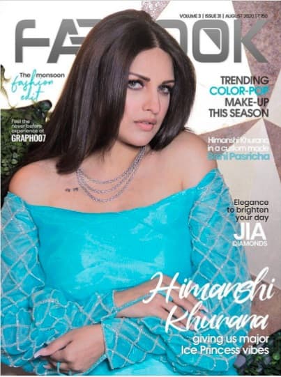 FABLOOK Magazine August 2020
