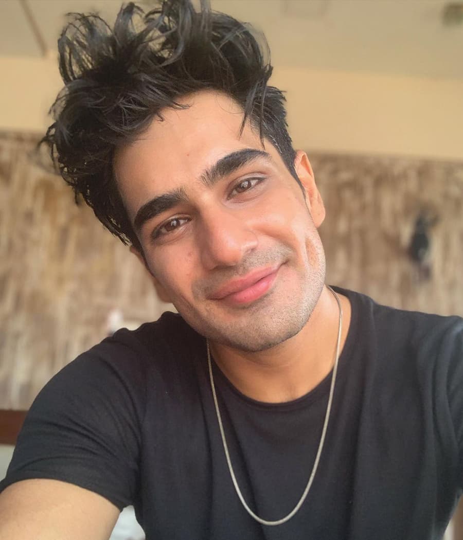 Aryan Arora — Supporting Actor