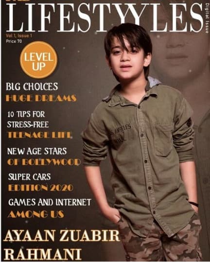 Fab Lifestyyle Magazine Oct 2020 — Magazine Covers