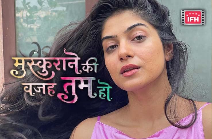“I Haven’t Left Mumbai After My Audition”- Tanvi Malhara On Bagging The Lead Role In Muskurane Ki Wajah Tum Ho