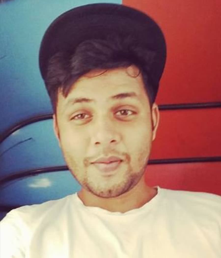 Rahul Tomar — Supporting Actor