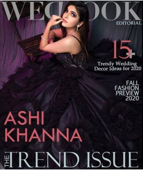 Wedlook Magazine Oct 2020 — Magazine Covers