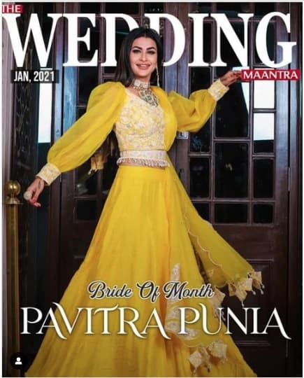 THE WEDDING MAANTRA Magazine January 2021
