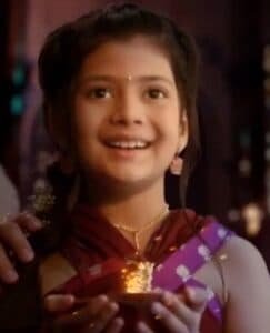 Radha Dharne — Actress