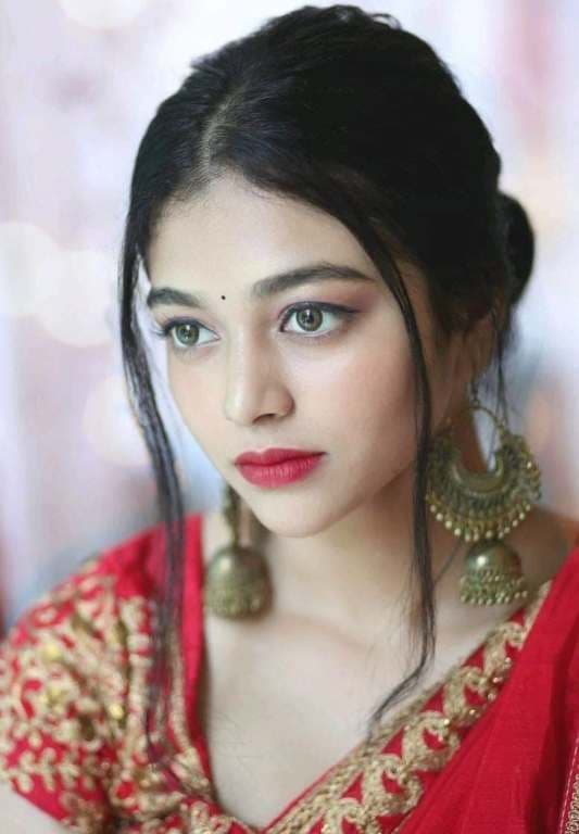 Vaibhavi Hankare — Actress