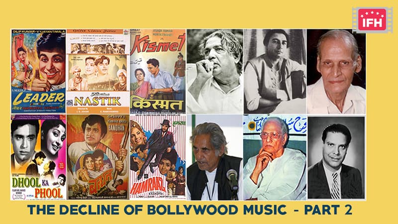 The Decline Of Bollywood Music – Part 2