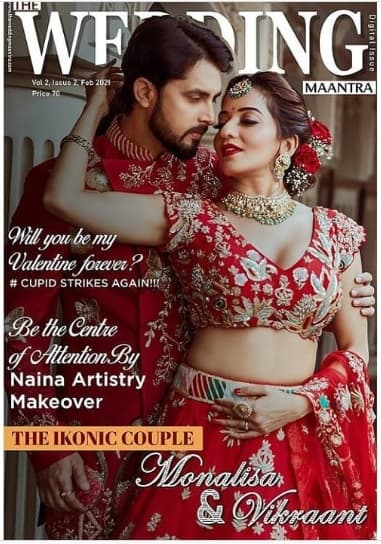 THE WEDDING MAANTRA Magazine February 2021