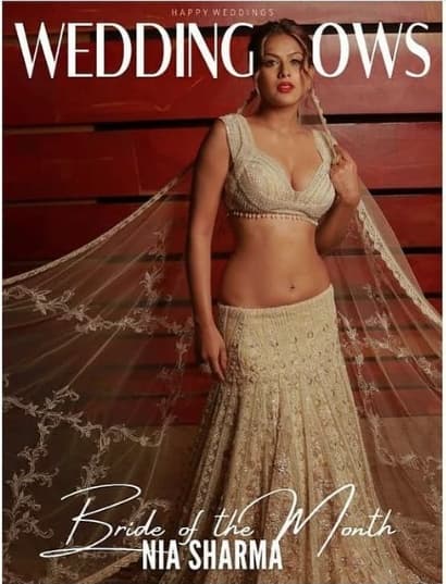 WEDDING VOWS Magazine Feb 2021