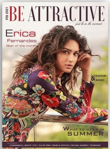 Be Attractive Magazine Feb 2022