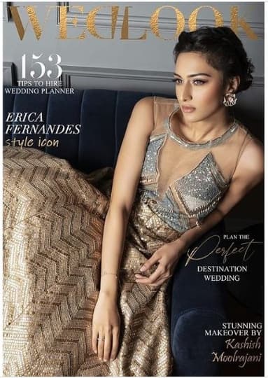 Wed look Magazine March 2021