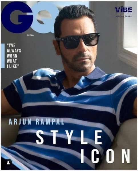 GQ India Magazine Cover March 2021