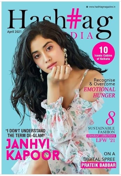 Hash Tag Magazine April 2021