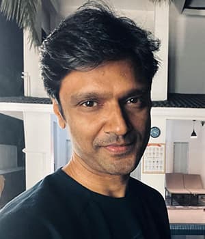Gaurav Vaswani — Music Director
