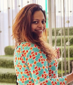 Sarita Madhavan — Producer