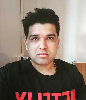 Deep Vaidya — Supporting Actor