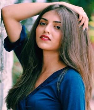 Shruti Sinha — Supporting Actress