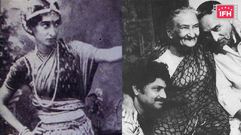 Durgabai And Kamlabai Gokhale – The First Female Actresses of Indian Cinema