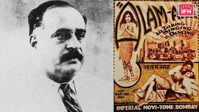 Ardeshir Irani – India’s First ‘Talkie’ Filmmaker!