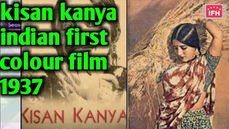 Filmmaker Ardeshir Irani Made ‘Kisan Kanya’ – India’s First Color Film