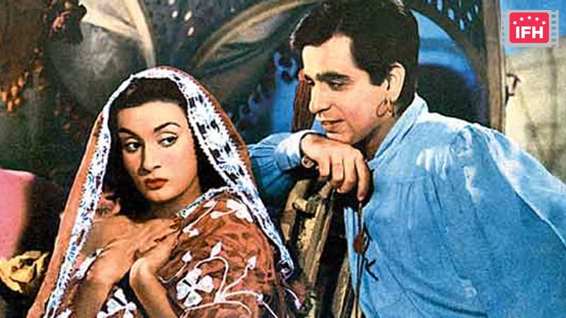 Dilip Kumar’s ‘Aan’ was the First Technicolor Film In Indian Cinema