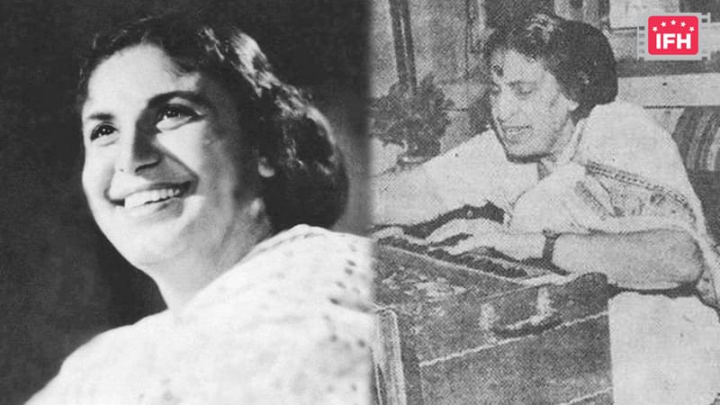 Saraswati Devi –The First Woman Music Director Of Indian Cinema